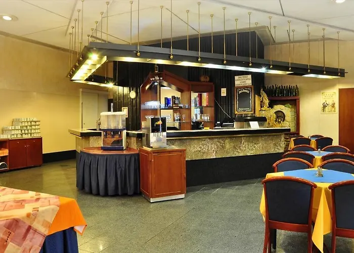 Olympik Congress Hotel Prag