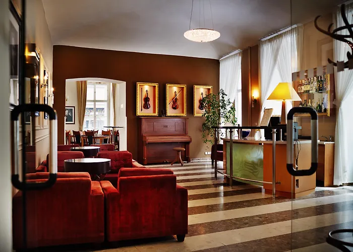 AdlerHotel Prag